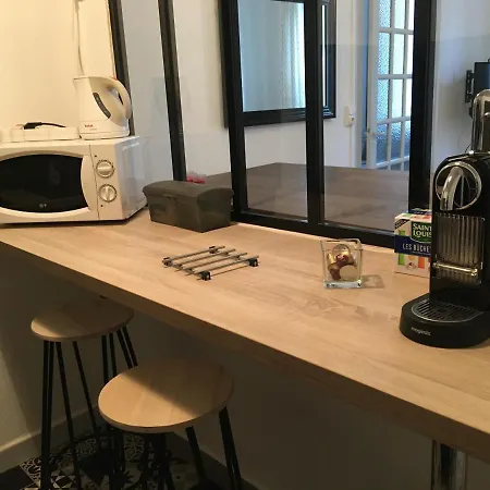 Apartment Hyper Centre Dijon